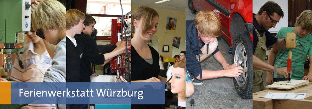 Ferienwerkstatt Würzburg