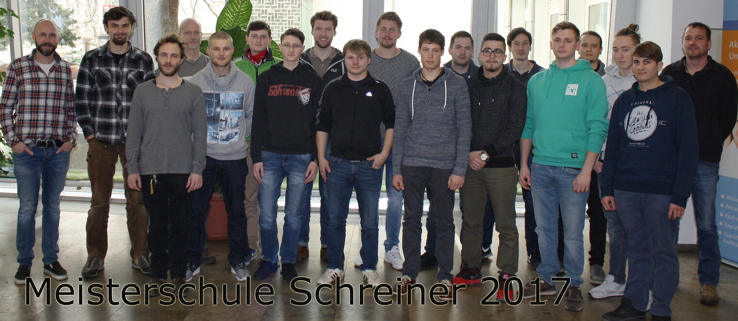 Gruppenbild MS 2017
