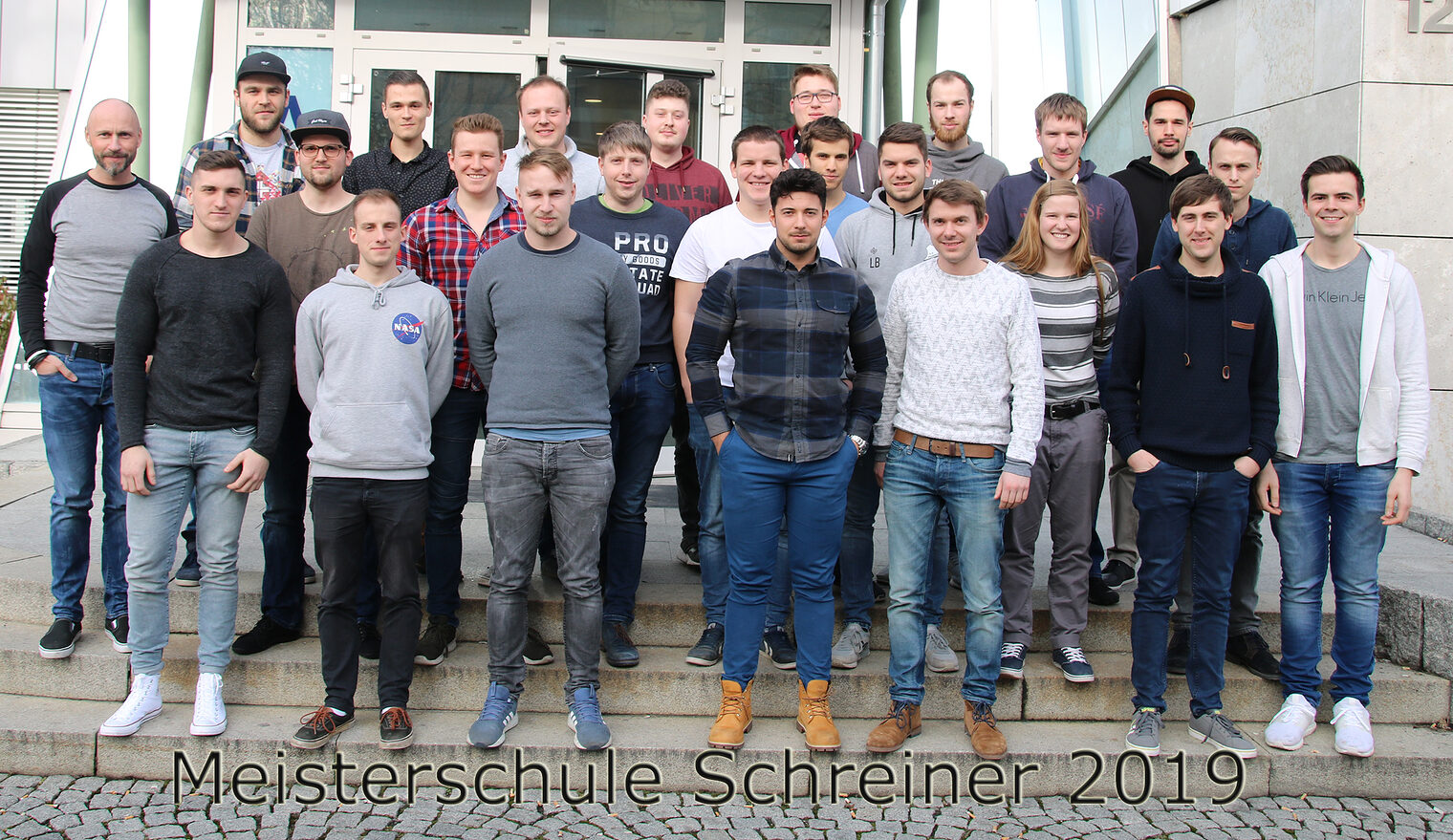 Gruppenbild_MS_Schreiner 2019