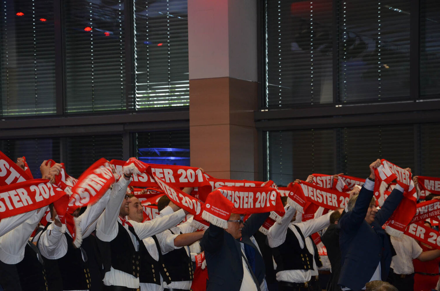 Impressionen Sommer-Meisterfeier 2019 in Veitshöchheim 5