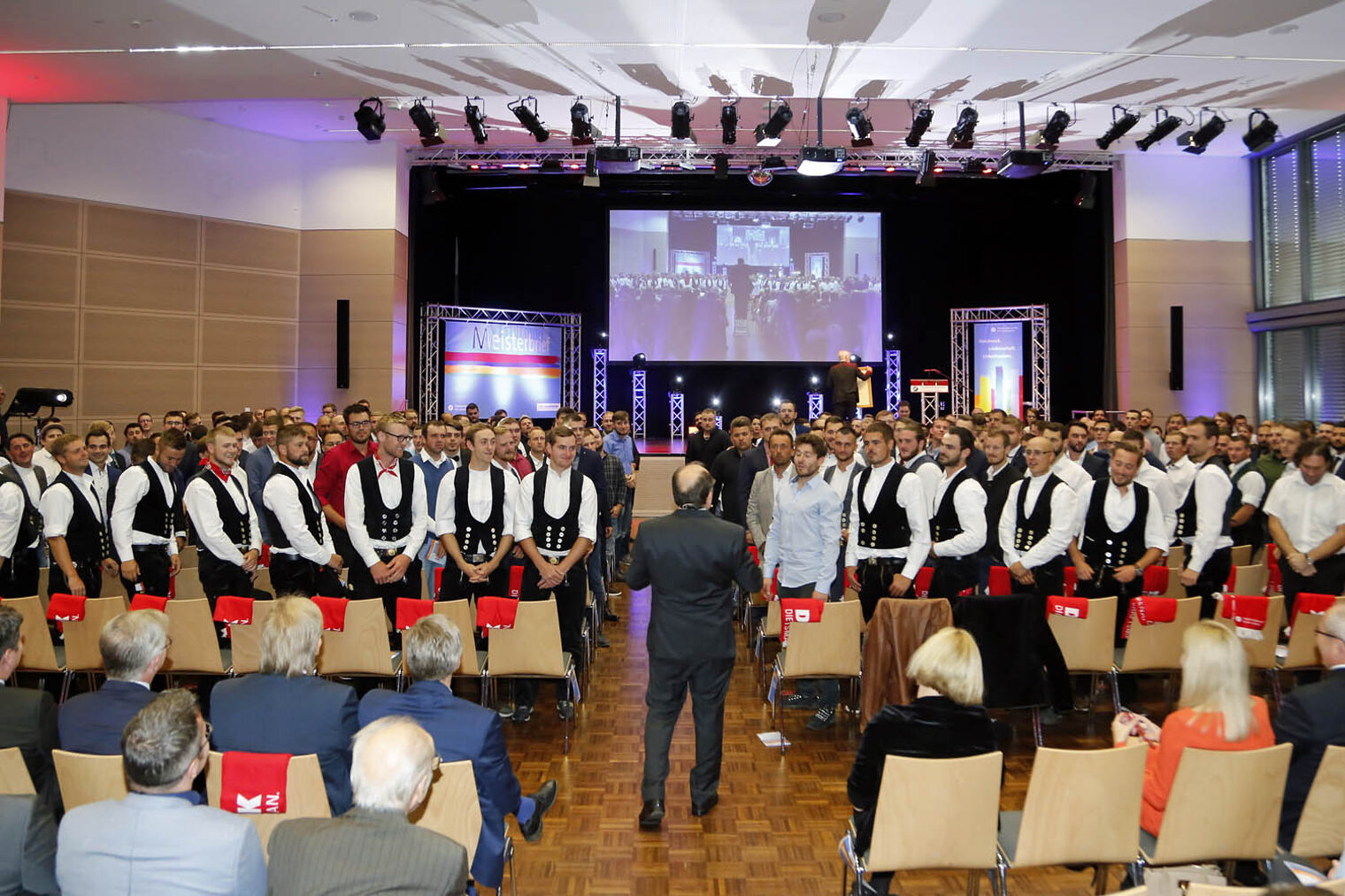 Impressionen Sommer-Meisterfeier 2019 in Veitshöchheim 9