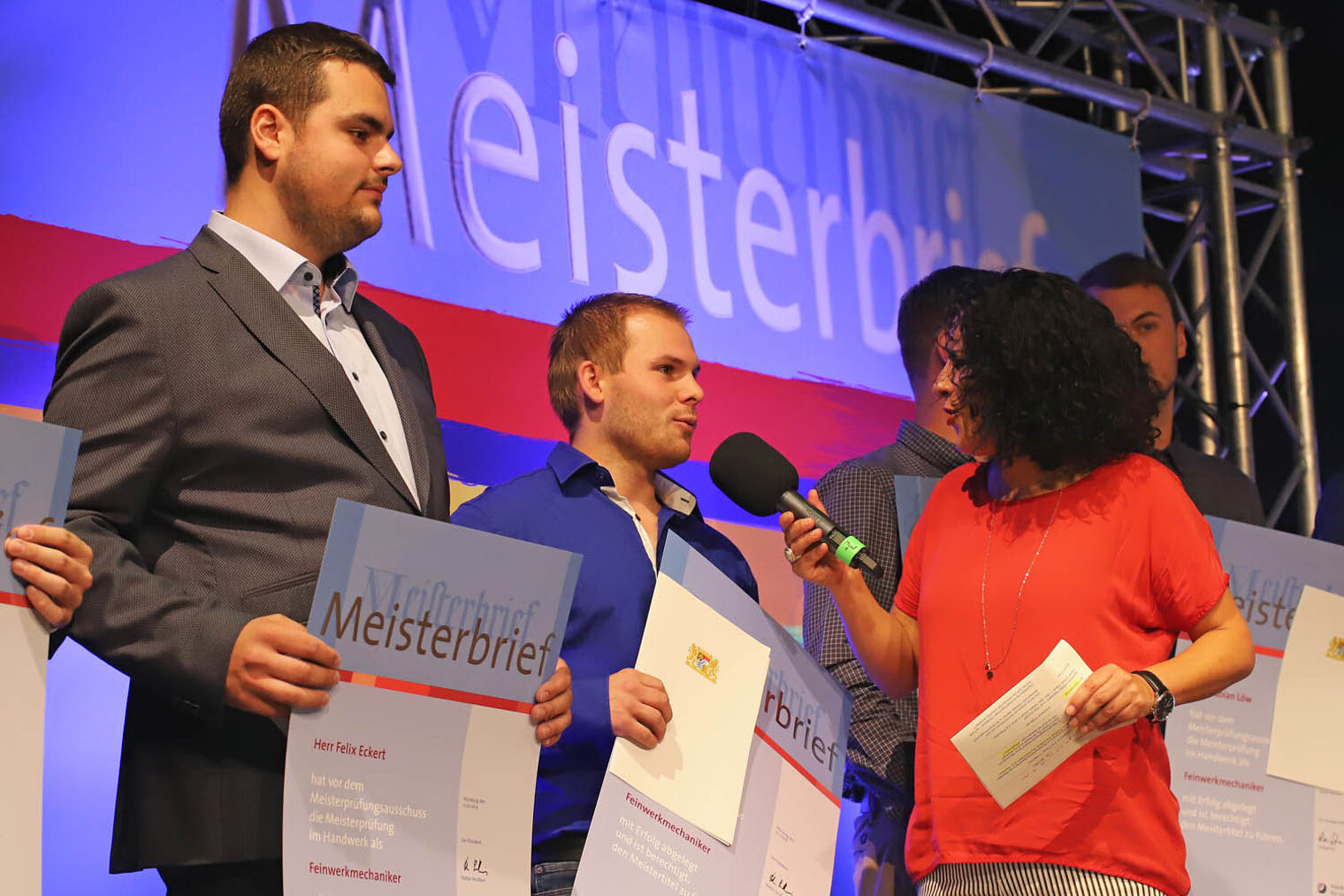 Impressionen Sommer-Meisterfeier 2019 in Veitshöchheim 22