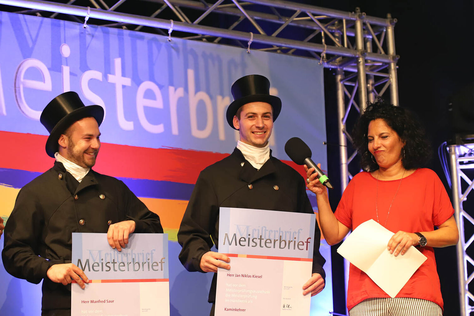Impressionen Sommer-Meisterfeier 2019 in Veitshöchheim 24