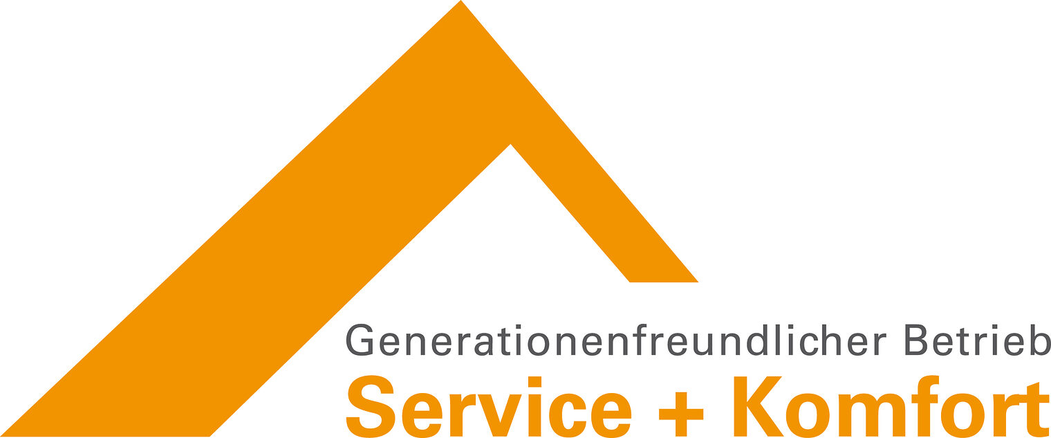 Generationenfreundlicher Betrieb - Logo RGB