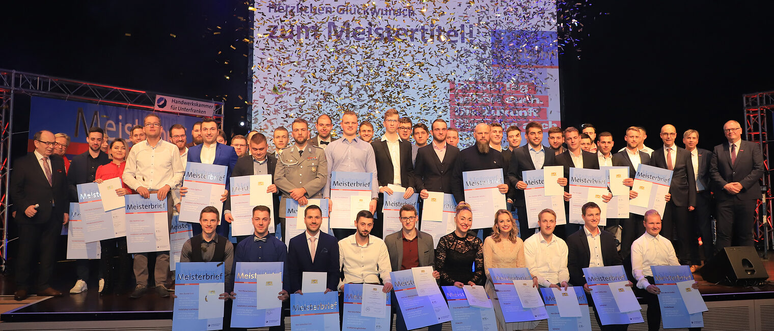 Meisterpreisträger 2019