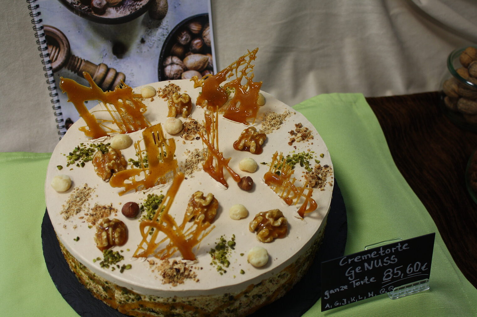 Cremetorte