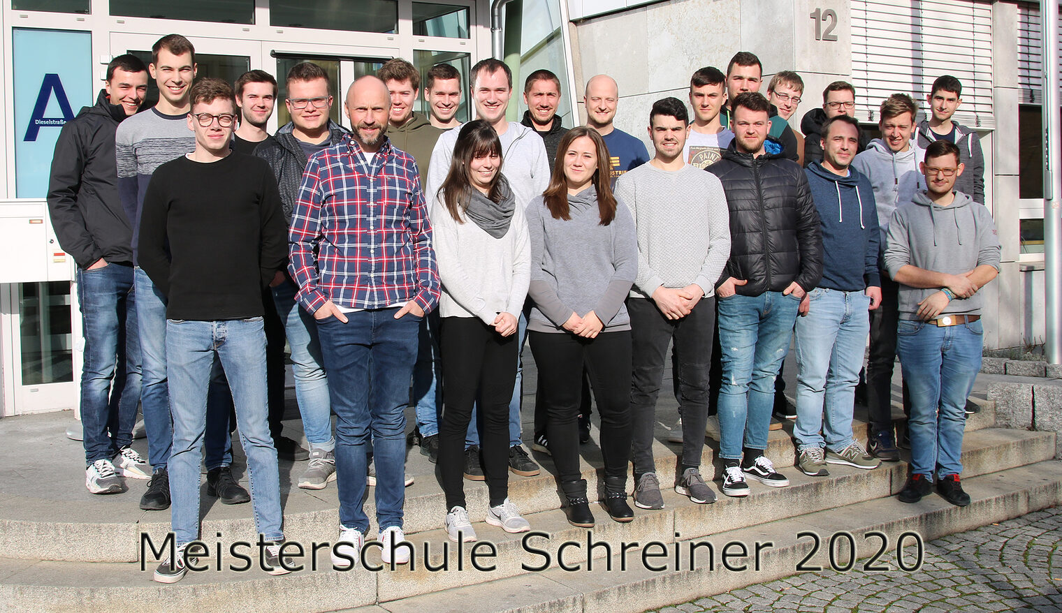 Meisterschule Schreiner Bildungszentrum Würzburg