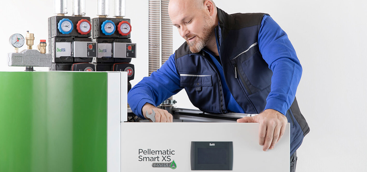 Hersteller Brennwerttechnik