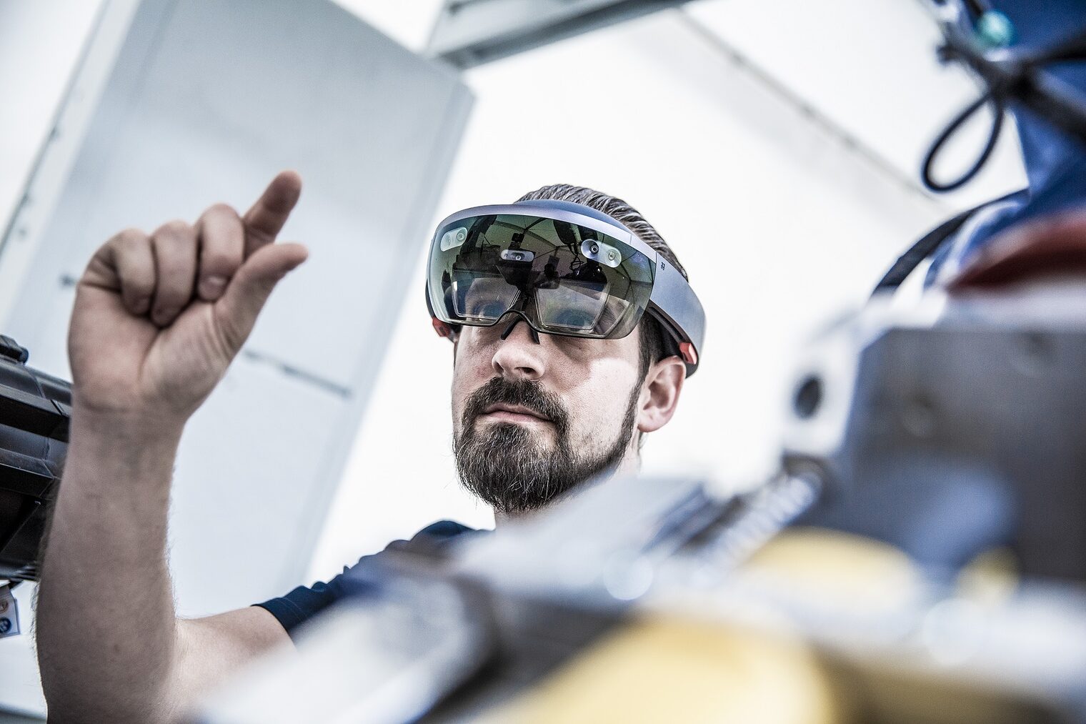 Robonet 4.0 Robonet 4.0 - Augmented Reality