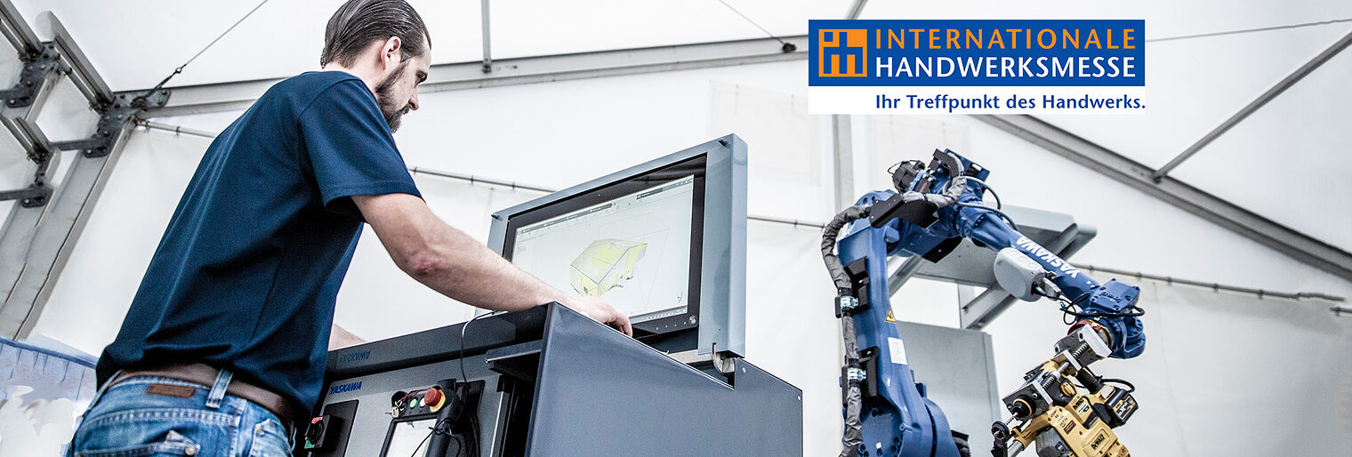 Robonet 4.0 Robonet 4.0 | Digitalisierung im Handwerk