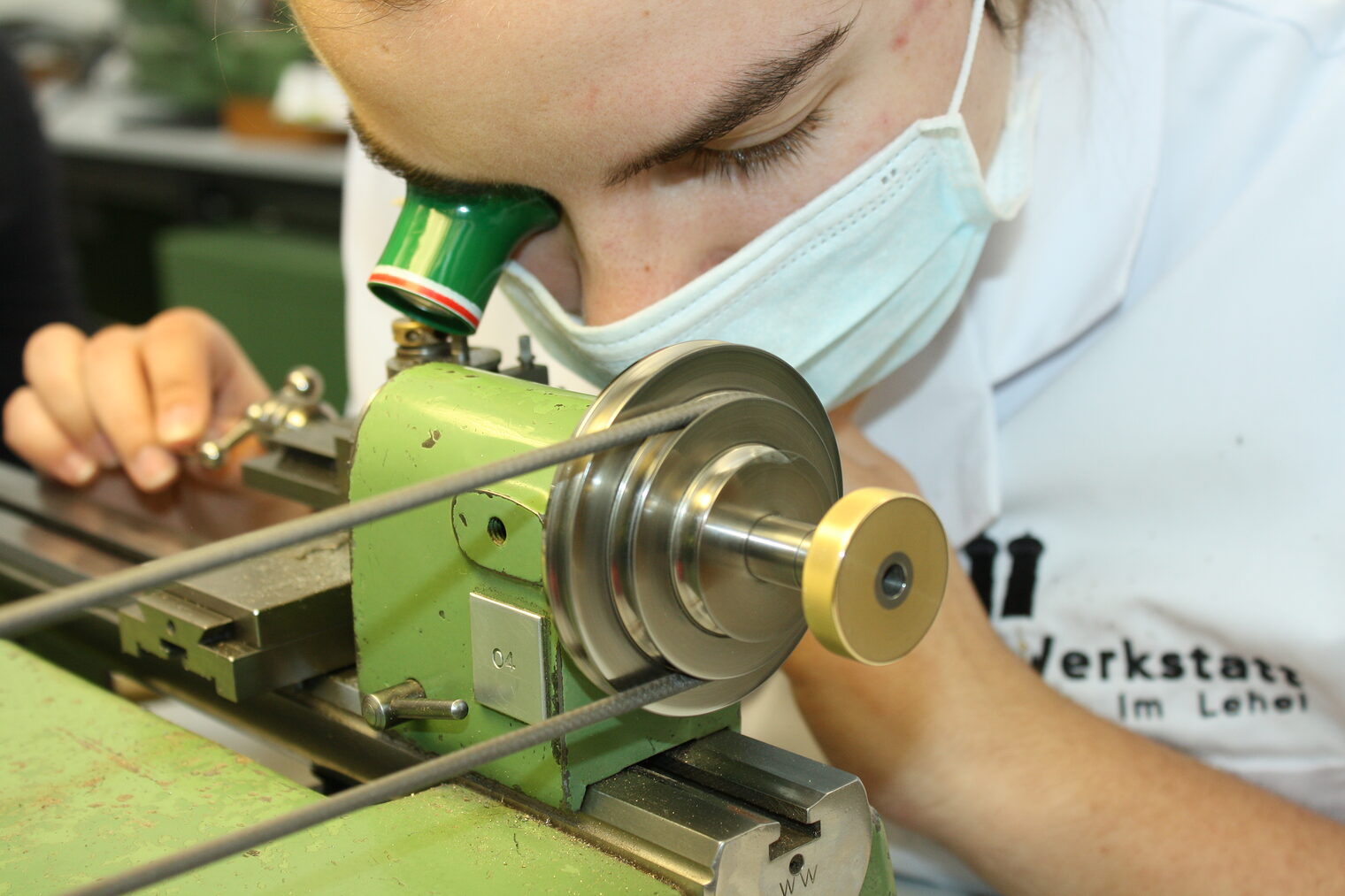 Bayerische Uhrmachermeisterschule Würzburg Meisterkurs