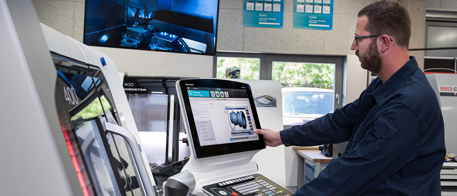 Digitalisierung im Handwerk Digitalisierung im Handwerk