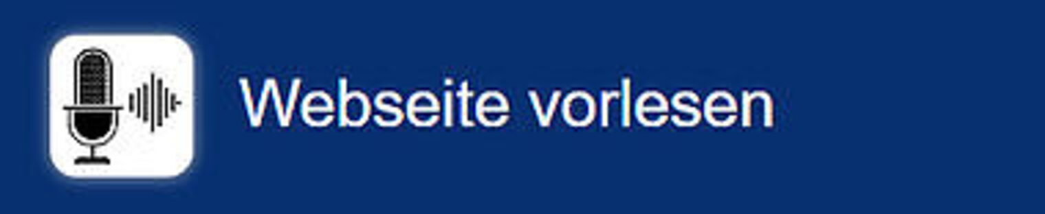 Screenshot Eye-Able Webseite vorlesen