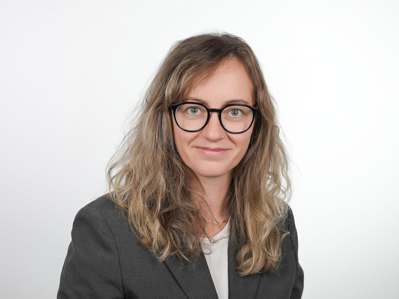 Sandra Bürger, Willkommenslotsin der Handwerkskammer Service GmbH.