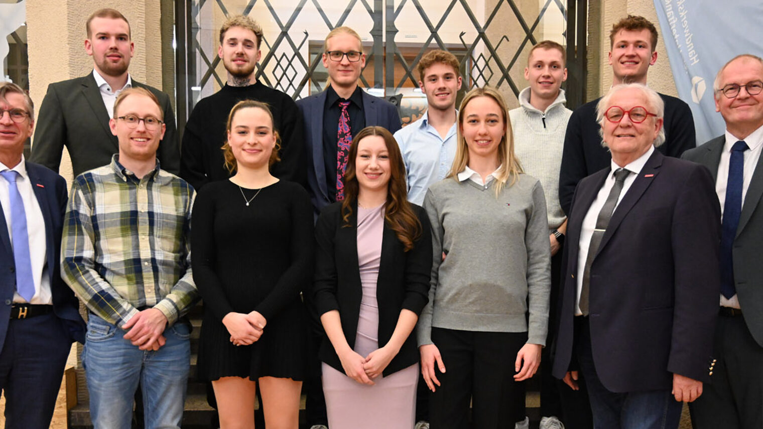 Gruppenfoto Bundessieger