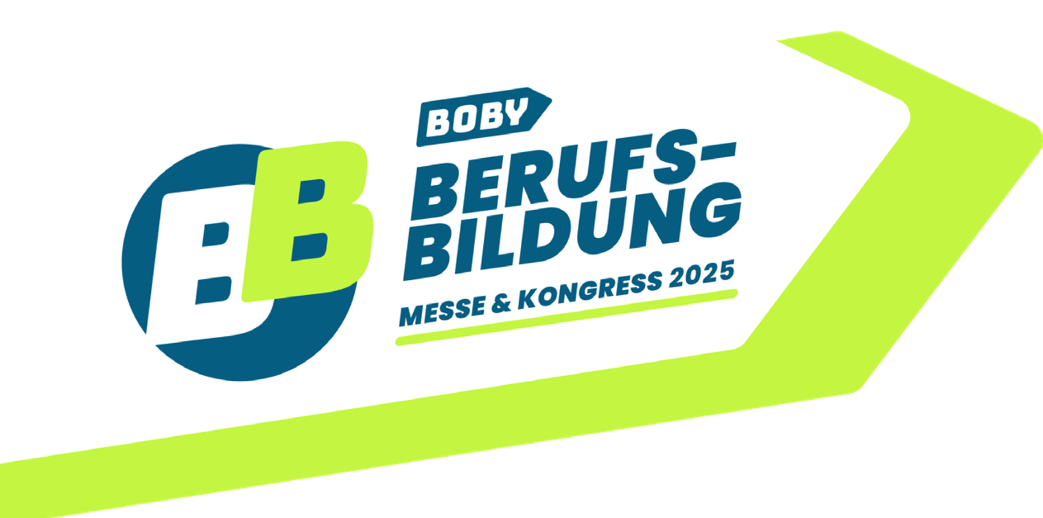 Logo BOBY Berufsbildung Messe&Kongress