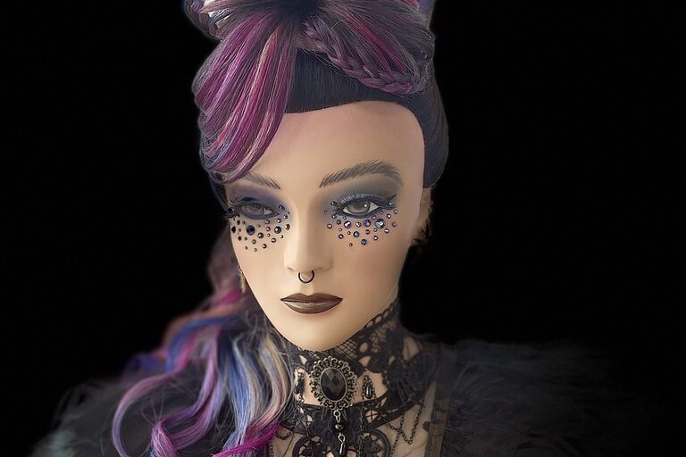 Hochsteckfrisur Meisterkurs Friseure Bildungszentrum Würzburg