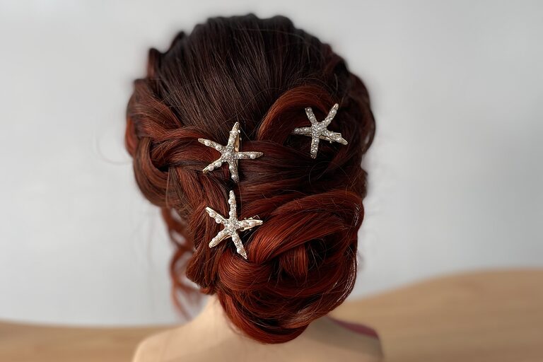 Hochsteckfrisur Meisterkurs Friseure Bildungszentrum Würzburg