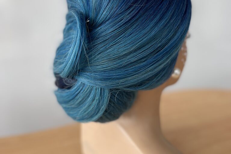 Hochsteckfrisur Meisterkurs Friseure Bildungszentrum Würzburg