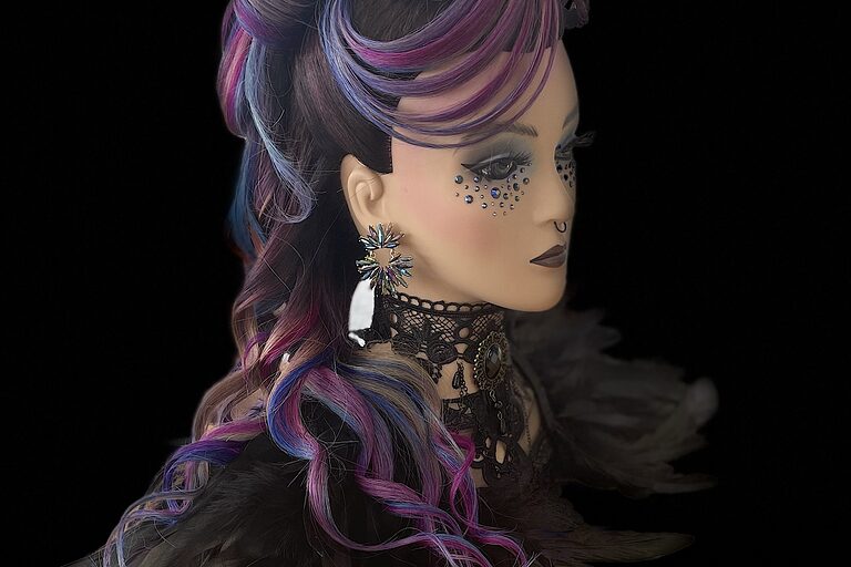 Hochsteckfrisur Meisterkurs Friseure Bildungszentrum Würzburg