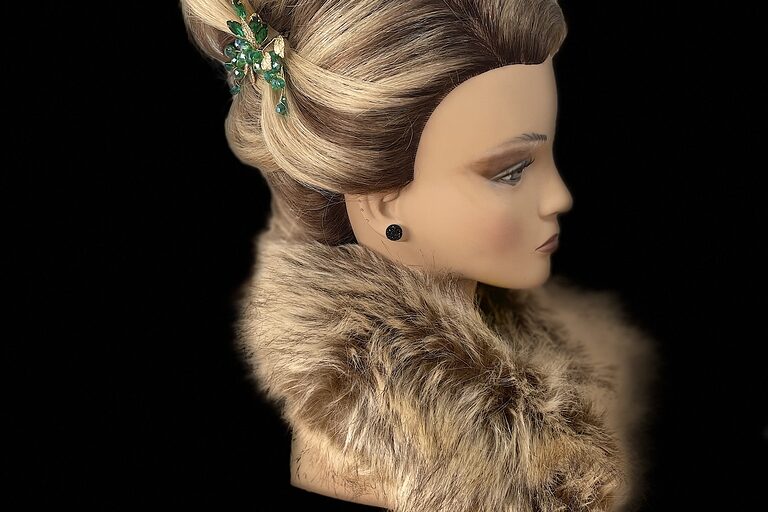 Hochsteckfrisur Meisterkurs Friseure Bildungszentrum Würzburg