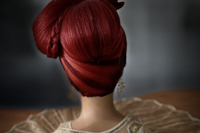 Hochsteckfrisur Meisterkurs Friseure Bildungszentrum Würzburg