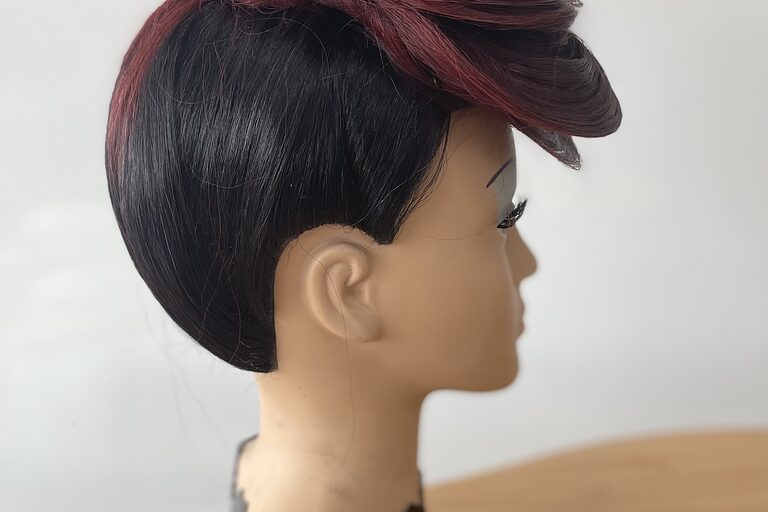 Hochsteckfrisur Meisterkurs Friseure Bildungszentrum Würzburg