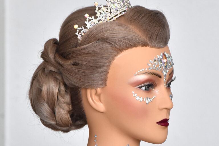 Hochsteckfrisur Meisterkurs Friseure Bildungszentrum Würzburg