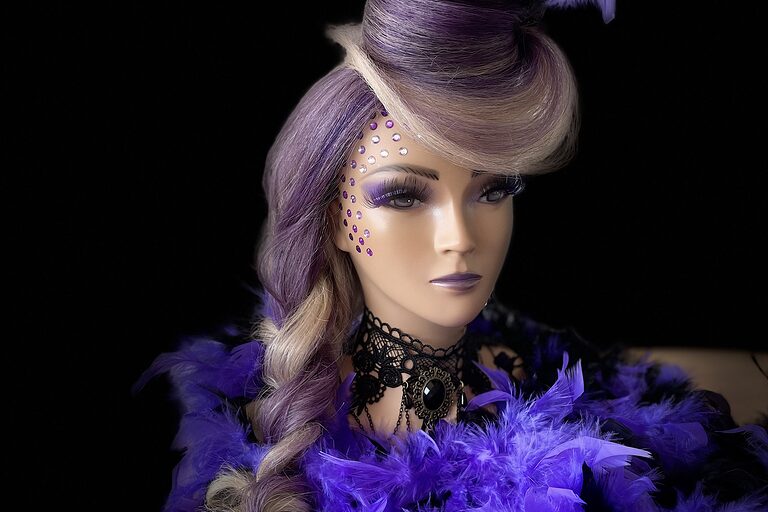 Hochsteckfrisur Meisterkurs Friseure Bildungszentrum Würzburg