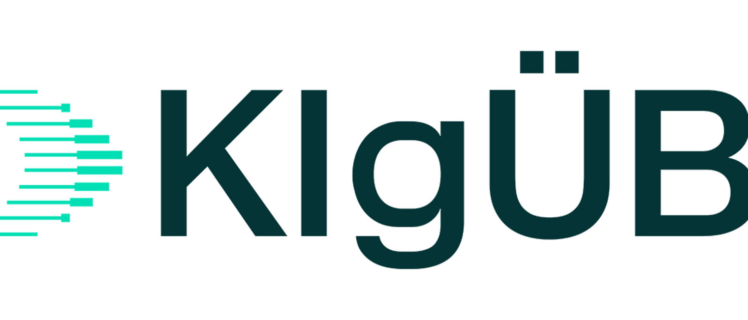 Icon und Schriftzug "KIgÜBA"