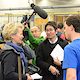 NHK -Japanischer Fernsehsender- besucht Spengler-Meisterschule Würzburg 12