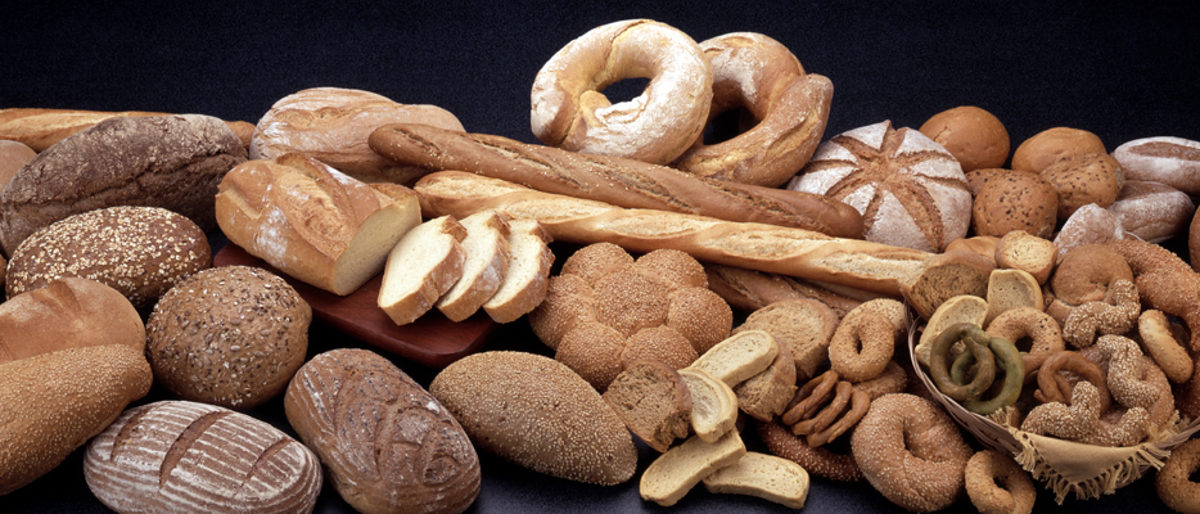 Glutenfrei backen