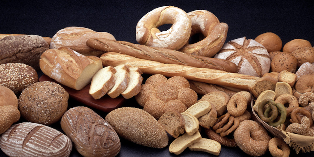 Glutenfrei backen