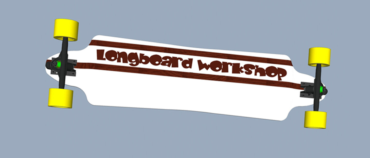 Longboard 1200x400